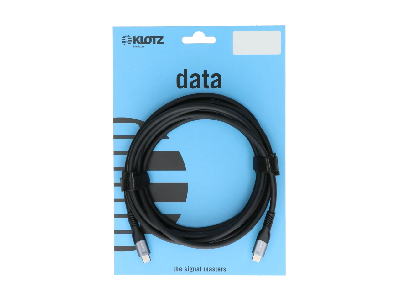 Klotz Cables USB-CC-2.0 2m